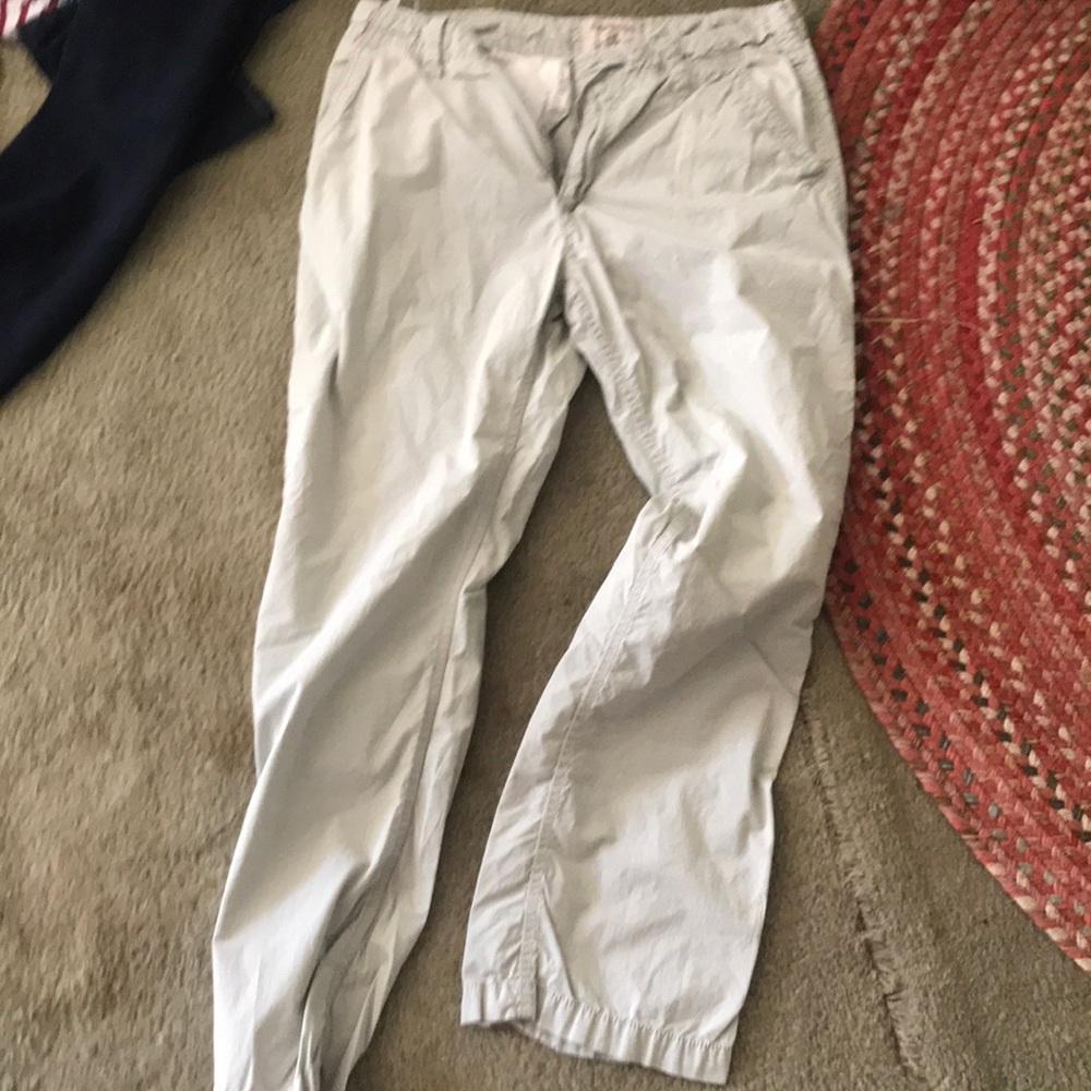 Express khakis 32x30